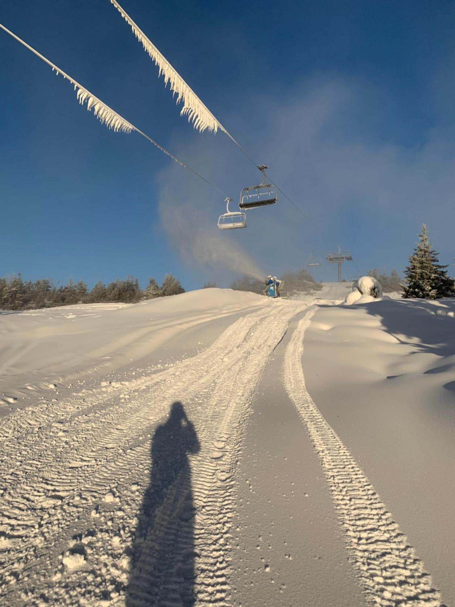Sjusjoen Hytteutleie As Εξωτερικό φωτογραφία