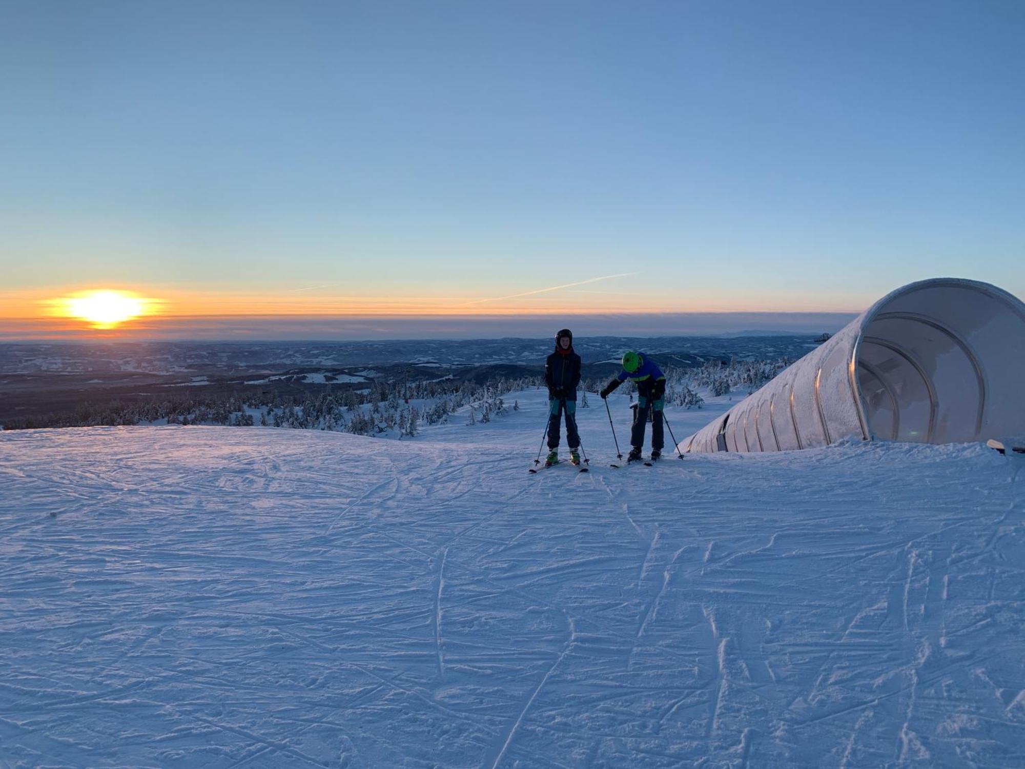 Sjusjoen Hytteutleie As Εξωτερικό φωτογραφία